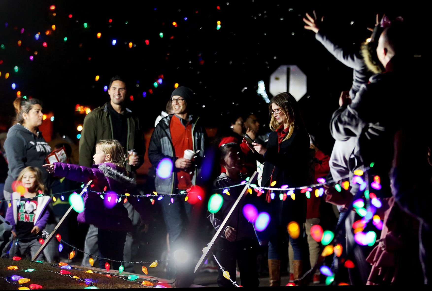 2017 Winterhaven Festival of Lights